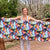 Yoga Mat In Use